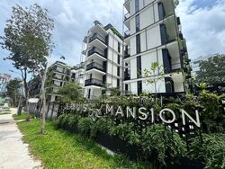 Jervois Mansion (D10), Apartment #557570451